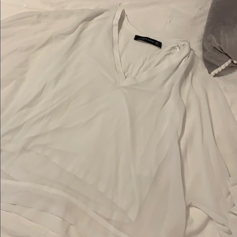 Zara women’s top